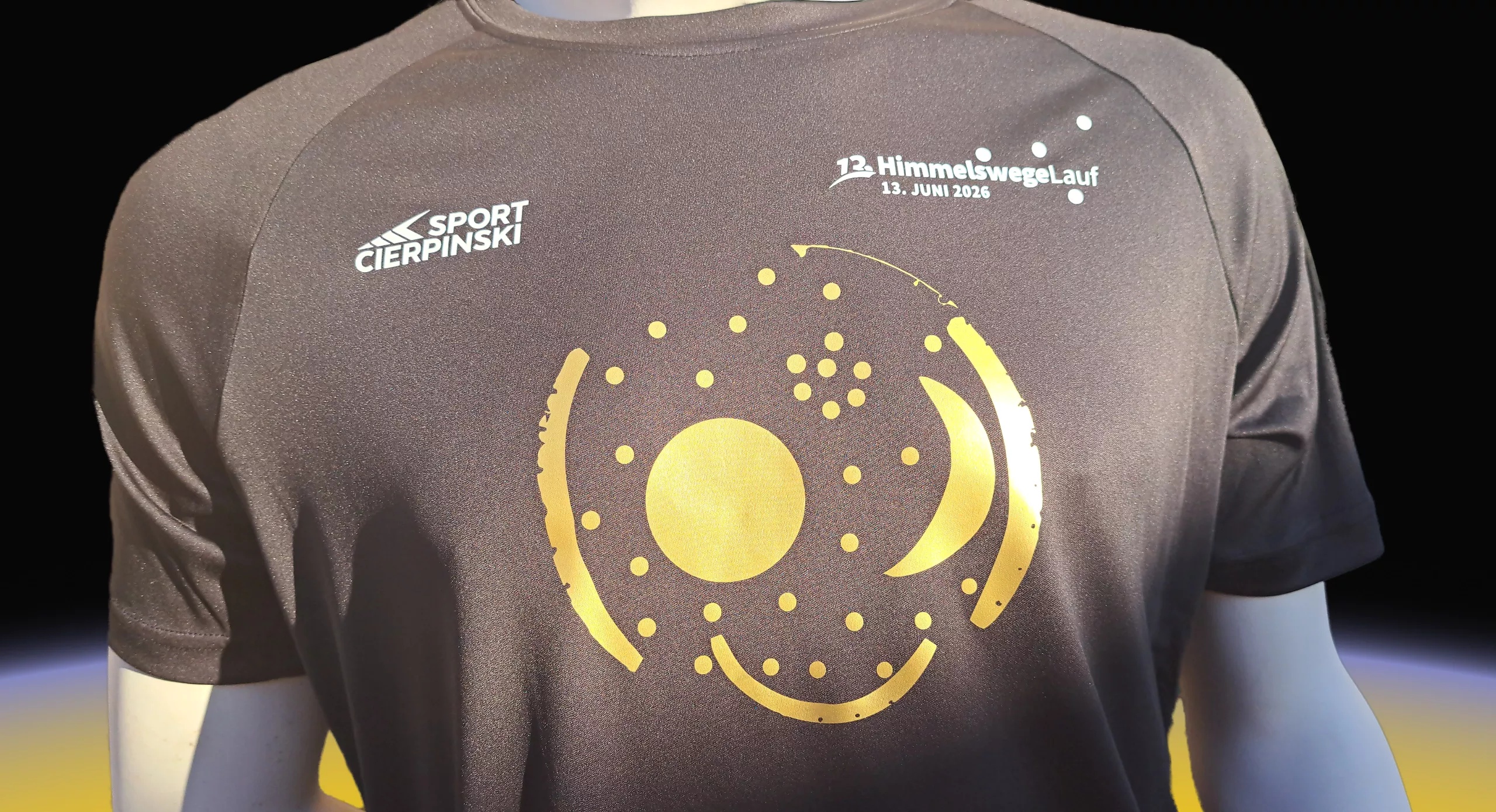 Funktionsshirt Himmelswegelauf 2026