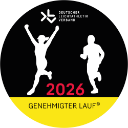 DLV 2026 - Genehmigter Lauf