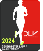 DLV 2023 - Genehmigter Lauf