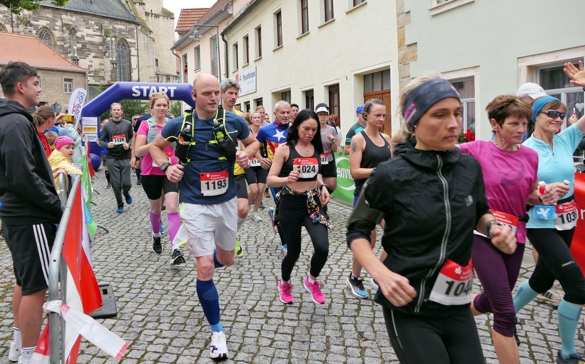Start Halbmarathon
